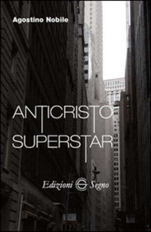 copertina Anticristo superstar