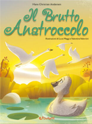 copertina Il brutto anatroccolo
