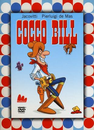 copertina Cocco Bill. Ediz. illustrata. Con DVD