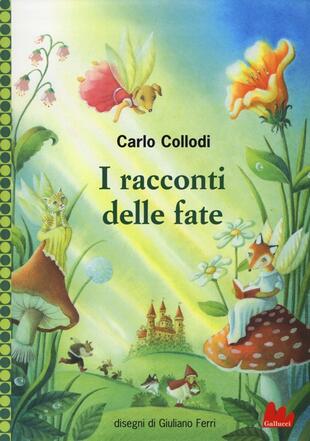 copertina I racconti delle fate
