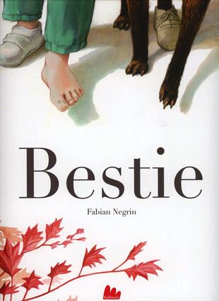 copertina Bestie
