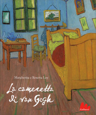 copertina La cameretta di Van Gogh