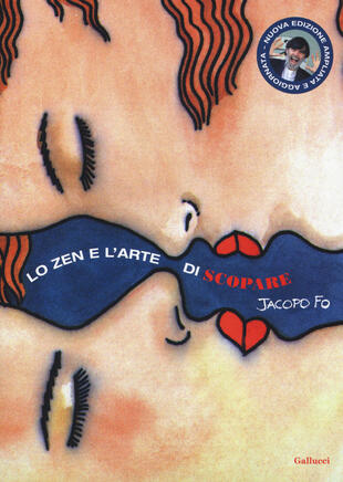 copertina Lo zen e l'arte di scopare