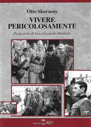copertina Vivere pericolosamente