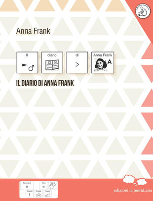 copertina Il diario di Anna Frank. InBook