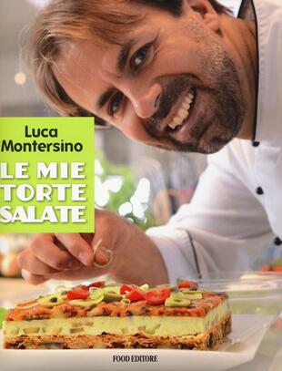 copertina Le mie torte salate