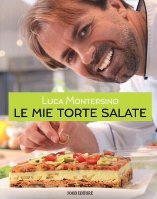 copertina Le mie torte salate