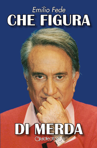 copertina Che figura di merda