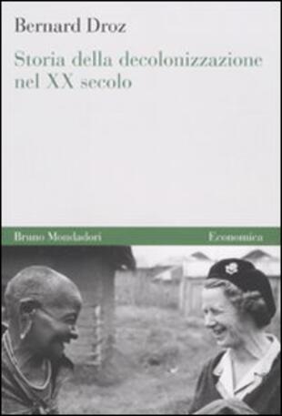 copertina Storia della decolonizzazione nel XX secolo