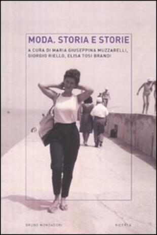copertina Moda. Storia e storie
