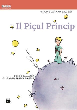 copertina Il Piçul Princip. Con 2 CD-Audio