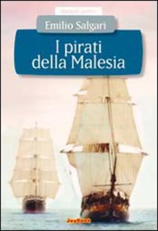 copertina I pirati della Malesia