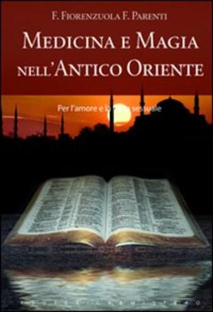 copertina Medicina e magia nell'antico oriente