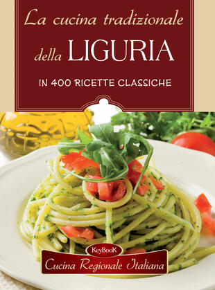 copertina La cucina tradizionale della Liguria