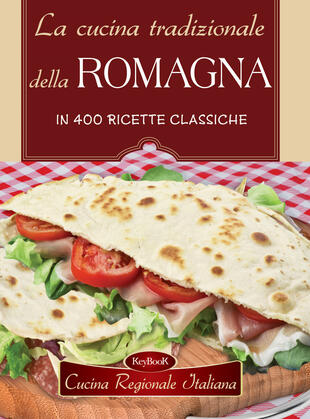 copertina La cucina tradizionale della Romagna