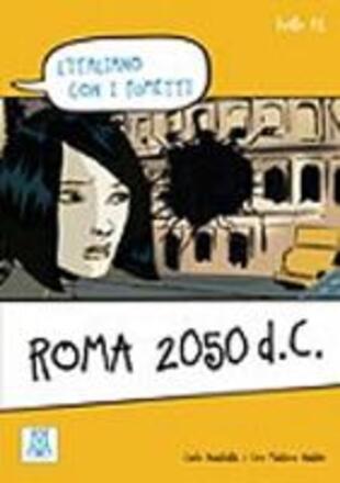 copertina Roma 2050 d.C.