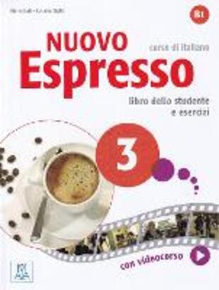 copertina Nuovo espresso. CD Audio. Vol. 3