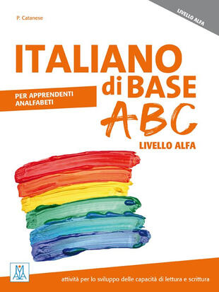 copertina Italiano di base ABC. Livello ALFA