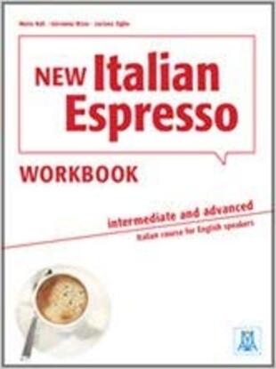 copertina New Italian espresso. Workbook
