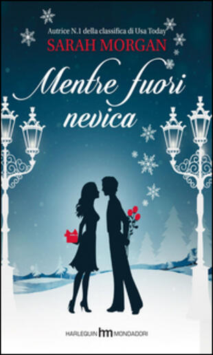 copertina Mentre fuori nevica