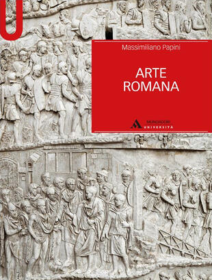 copertina Arte romana