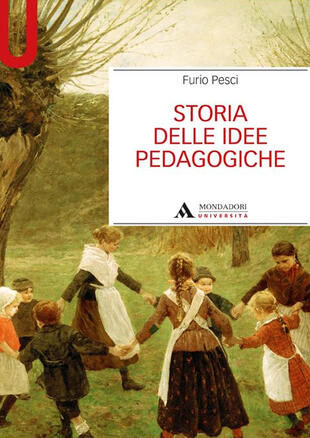copertina Storia delle idee pedagogiche