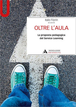 copertina Oltre l'aula. La proposta pedagogica del service Learning