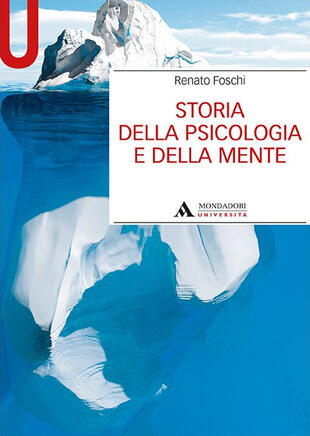copertina Storia della psicologia e della mente