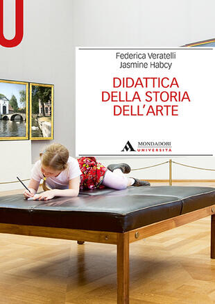 copertina Didattica della storia dell'arte
