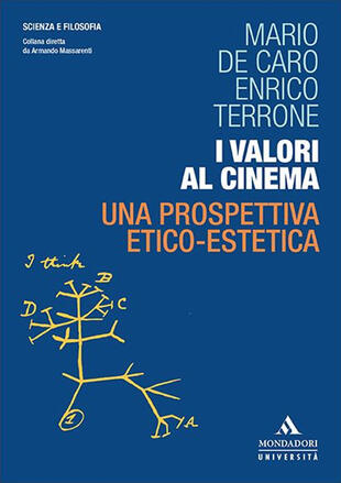copertina I valori al cinema. Una prospettiva etico-estetica