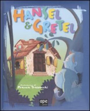 copertina Hansel e Gretel