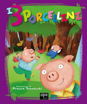 copertina I tre porcellini