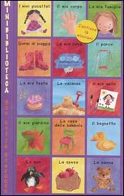 copertina Una bella giornata. Minibiblioteca. Ediz. illustrata