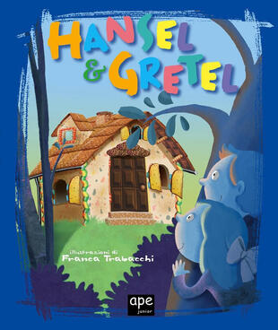 copertina Hansel & Gretel
