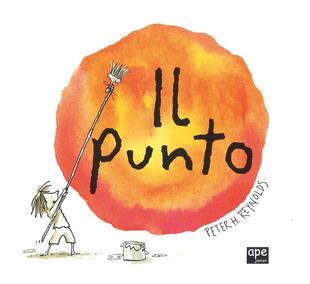 copertina Il punto. Ediz. illustrata
