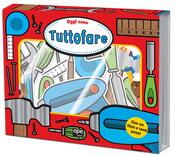 copertina Oggi sono tuttofare. Ediz. illustrata. Con gadget