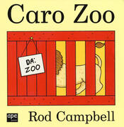 copertina Caro zoo