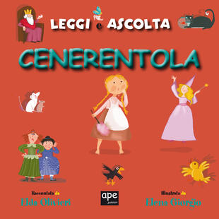 copertina Cenerentola