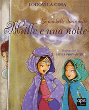copertina Le più belle storie delle Â«Mille e una notteÂ»