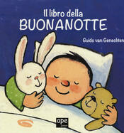 copertina Il libro della buonanotte