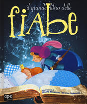 copertina IL GRANDE LIBRO DELLE FIABE