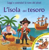 copertina L'isola del tesoro. Ediz. illustrata. Con gadget