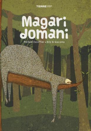 copertina Magari domani