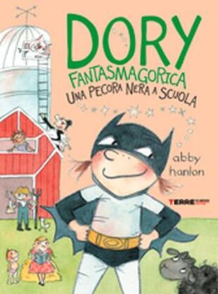 copertina Una pecora nera a scuola. Dory fantasmagorica