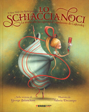 copertina Lo Schiaccianoci. Ediz. a colori