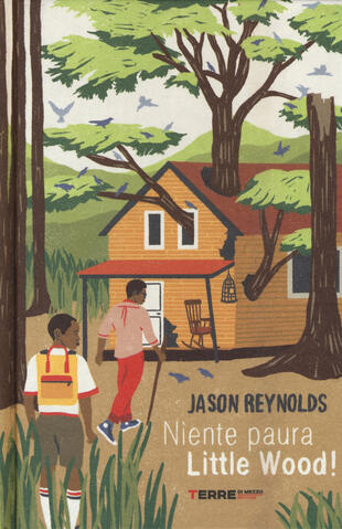 copertina Niente paura. Little Wood!