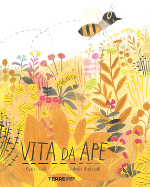 copertina Vita da ape. Ediz. a colori