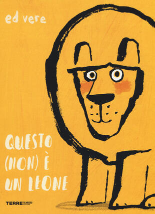 copertina Questo (non) è un leone. Ediz. a colori