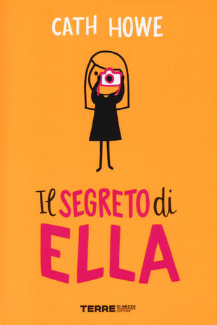 copertina Il segreto di Ella