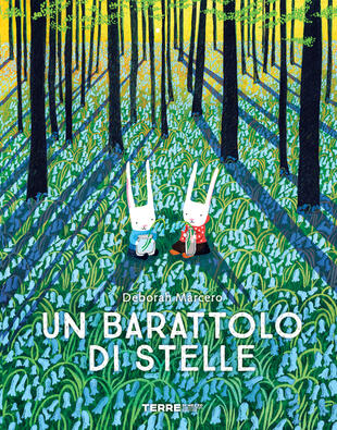copertina Un barattolo di stelle. Ediz. a colori